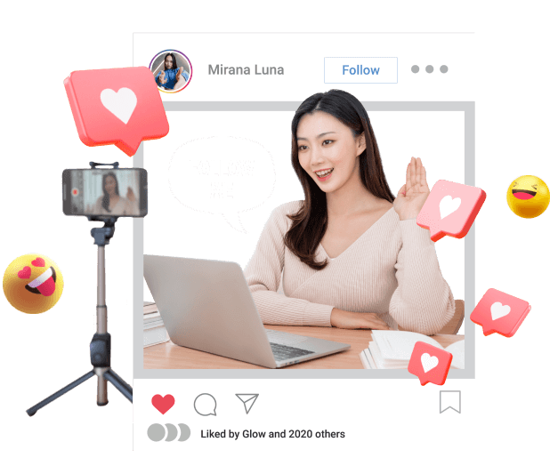 Adpia Influencer Platform